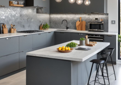 The Kitchen Company Hartenbos The Kitchen Company in Hartenbos offers professional kitchen design, manufacturing, and installation services tailored to local homeowners. We create kitchens that are practical, stylish, and built to last. Our team focuses on efficient layouts, modern finishes, and quality materials suited for coastal environments. Whether you are renovating or building new, we provide a complete end-to-end service. Each kitchen is custom-designed to suit your space, needs, and budget. We pride ourselves on reliable workmanship and attention to detail. For affordable and high-quality kitchen solutions in Hartenbos, The Kitchen Company delivers results you can depend on.