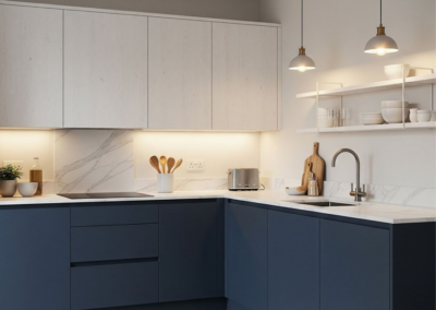 The Kitchen Company Hartenbos The Kitchen Company in Hartenbos offers professional kitchen design, manufacturing, and installation services tailored to local homeowners. We create kitchens that are practical, stylish, and built to last. Our team focuses on efficient layouts, modern finishes, and quality materials suited for coastal environments. Whether you are renovating or building new, we provide a complete end-to-end service. Each kitchen is custom-designed to suit your space, needs, and budget. We pride ourselves on reliable workmanship and attention to detail. For affordable and high-quality kitchen solutions in Hartenbos, The Kitchen Company delivers results you can depend on.