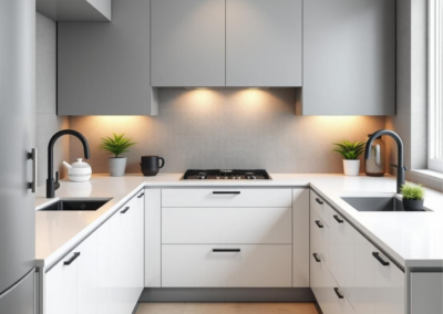 The Kitchen Company Hartenbos The Kitchen Company in Hartenbos offers professional kitchen design, manufacturing, and installation services tailored to local homeowners. We create kitchens that are practical, stylish, and built to last. Our team focuses on efficient layouts, modern finishes, and quality materials suited for coastal environments. Whether you are renovating or building new, we provide a complete end-to-end service. Each kitchen is custom-designed to suit your space, needs, and budget. We pride ourselves on reliable workmanship and attention to detail. For affordable and high-quality kitchen solutions in Hartenbos, The Kitchen Company delivers results you can depend on.